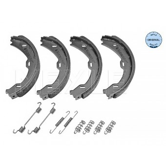 El Fren Balatası W220 Yaylı